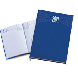 Agenda giornaliera colori pastello assortiti, Art. A9