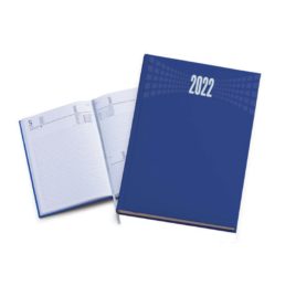 Agenda giornaliera colori pastello assortiti, Art. A9