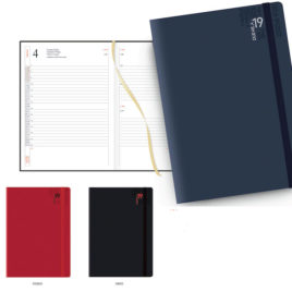 Agenda con elastico non imbottita, Art. A18