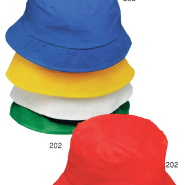 Cappellino miramare, Art. 202 con stampa logo e grafica personalizzata.