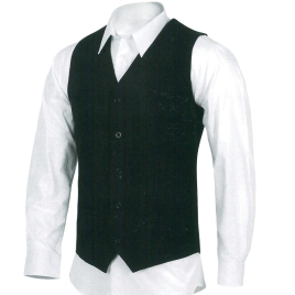 Gilet unisex art. 864 con la stampa del tuo logo