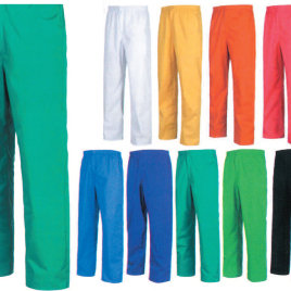 Divisa pantalone art. lv04 con la stampa del tuo logo.