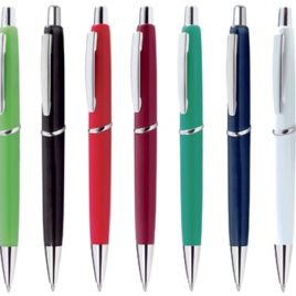 Penna refil nero, Art. 153 con stampa logo