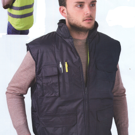 Bomber reversibile art. 850 con la stampa del tuo logo