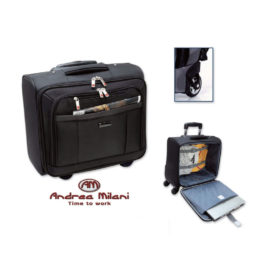 Trolley professionale Andrea Milani, Art. 740