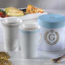 Tazza Mug della Gourmanderiè Art. 768