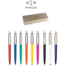 Penna Parker Jotter refil tripla carica , Art. 148 con stampa del tuo logo