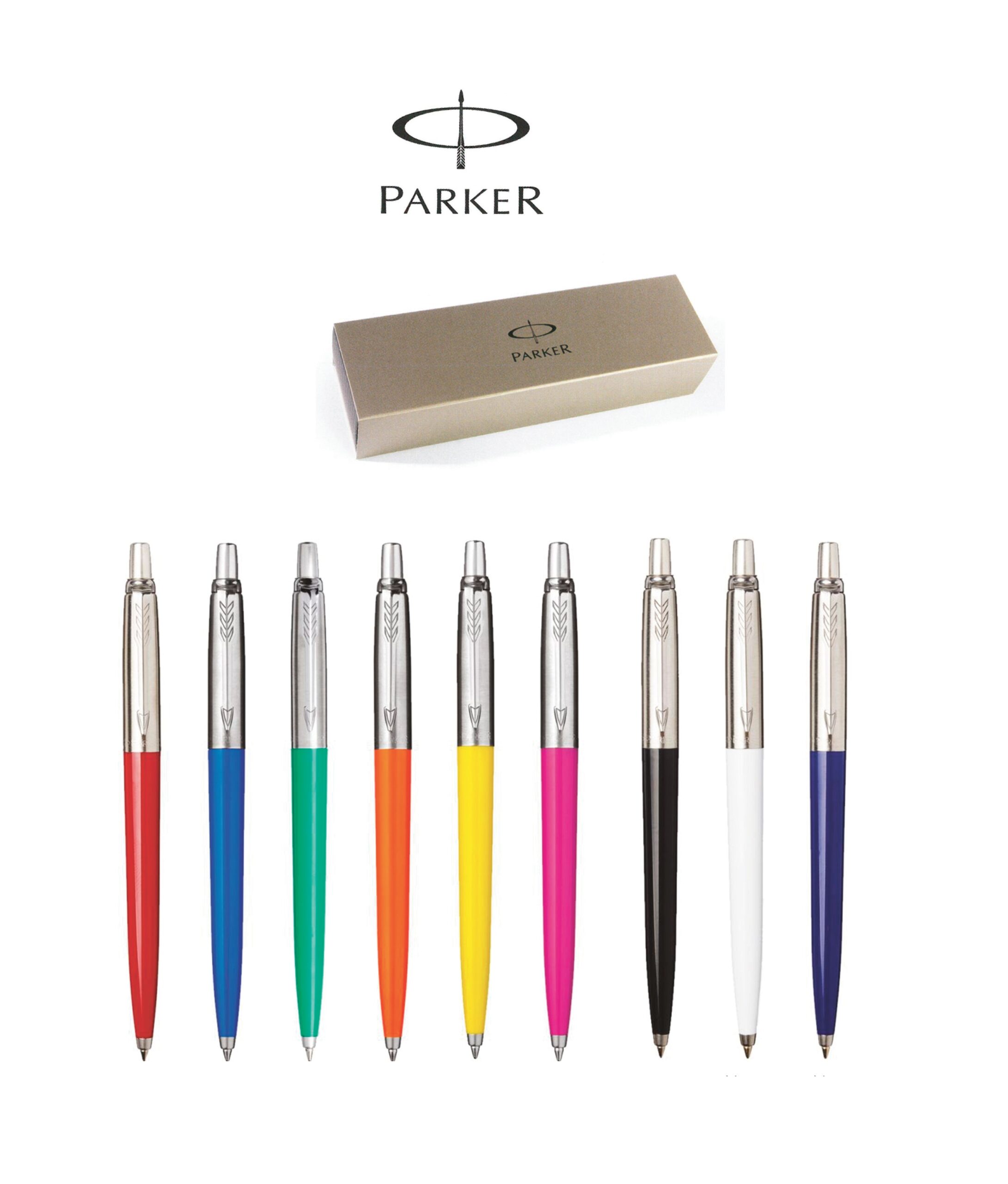 Penna Parker Jotter refil tripla carica , Art. 148 con stampa del tuo logo