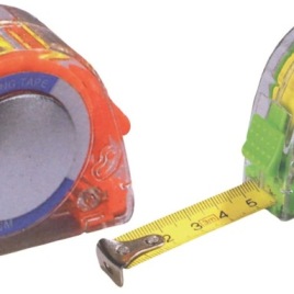 Flessometro colorato mt. 3, Art. 415 con il logo della tua azienda