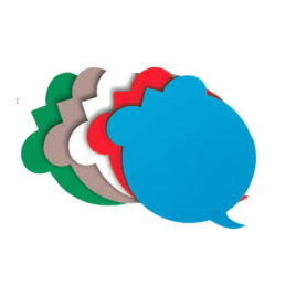 Tappetino mouse a forma di topolino, Art. 704 con stampa logo