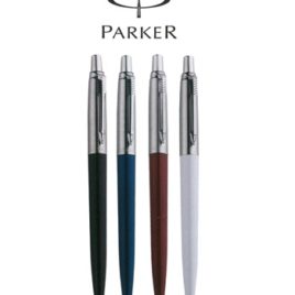 Penna Parker Jotter refil tripla carica , Art. 148 con stampa del tuo logo