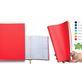 Agenda p/foglio colori assortiti, Art. A14