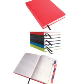 Agenda giornaliera colori assortiti, Art. A15