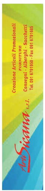 Segnalibro multicolor, Art. 605 con la stampa del tuo logo