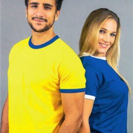 Maglietta Unisex Art. 936 con la stampa del tuo logo