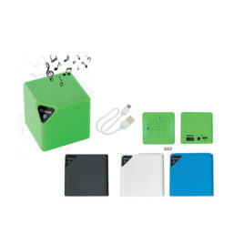 Speaker wireless, Art. 642 personalizzabile con la stampa del tuo logo