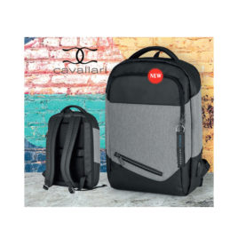 Zaino Porta PC e Tablet Cavallari, Art. 731