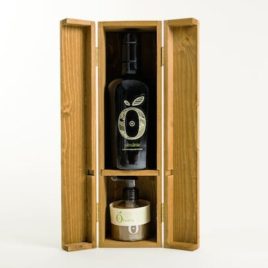 Box Green Olive, Art. 732