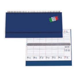 Planning settimanale da tavolo con la stampa del logo della tua azienda, Art. A90